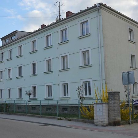 Apartmanovy Byt Třeboň Eksteriør bilde