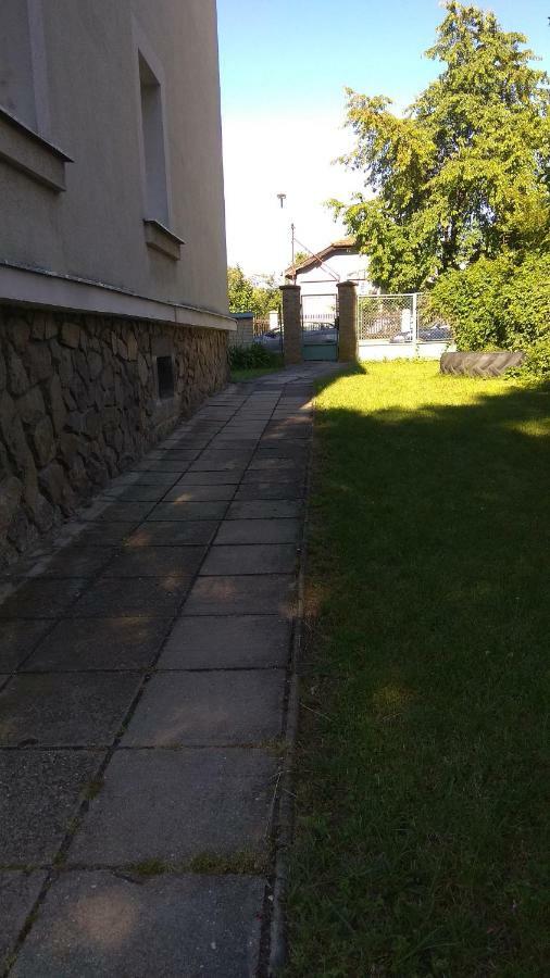 Apartmanovy Byt Třeboň Eksteriør bilde