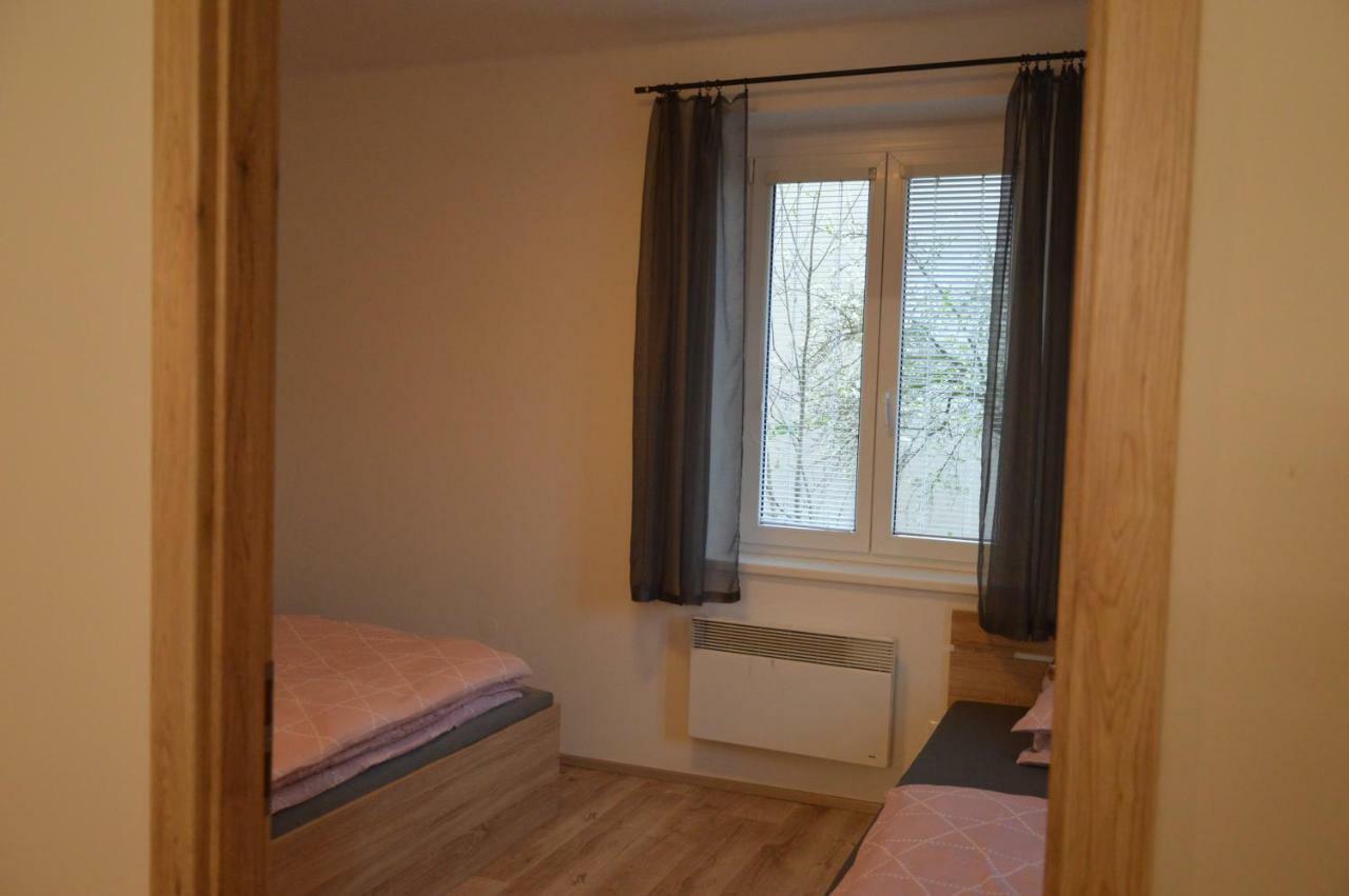 Apartmanovy Byt Třeboň Eksteriør bilde
