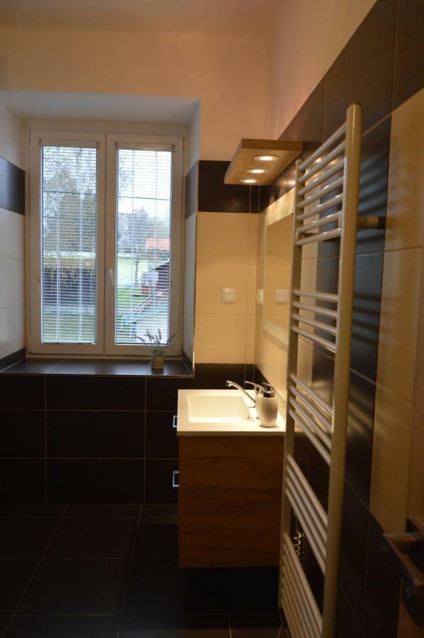 Apartmanovy Byt Třeboň Eksteriør bilde