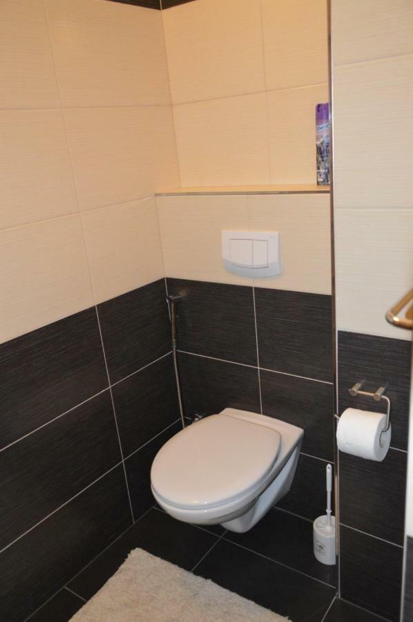 Apartmanovy Byt Třeboň Eksteriør bilde