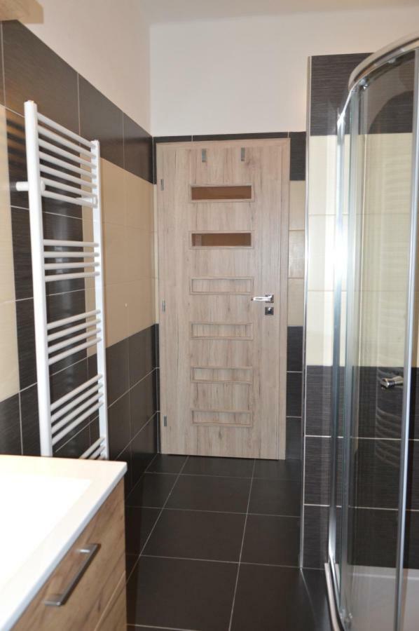 Apartmanovy Byt Třeboň Eksteriør bilde