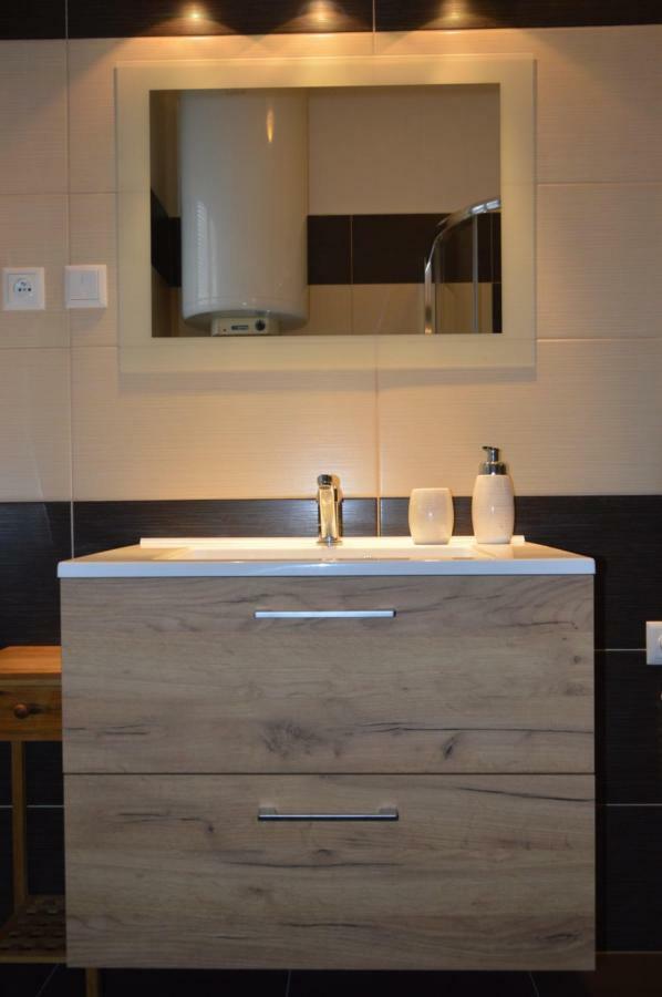Apartmanovy Byt Třeboň Eksteriør bilde