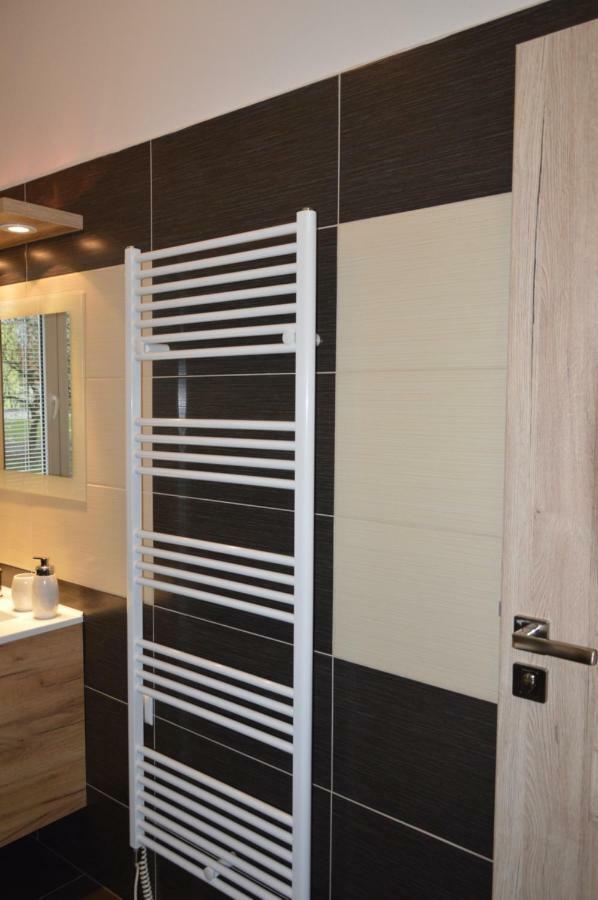 Apartmanovy Byt Třeboň Eksteriør bilde