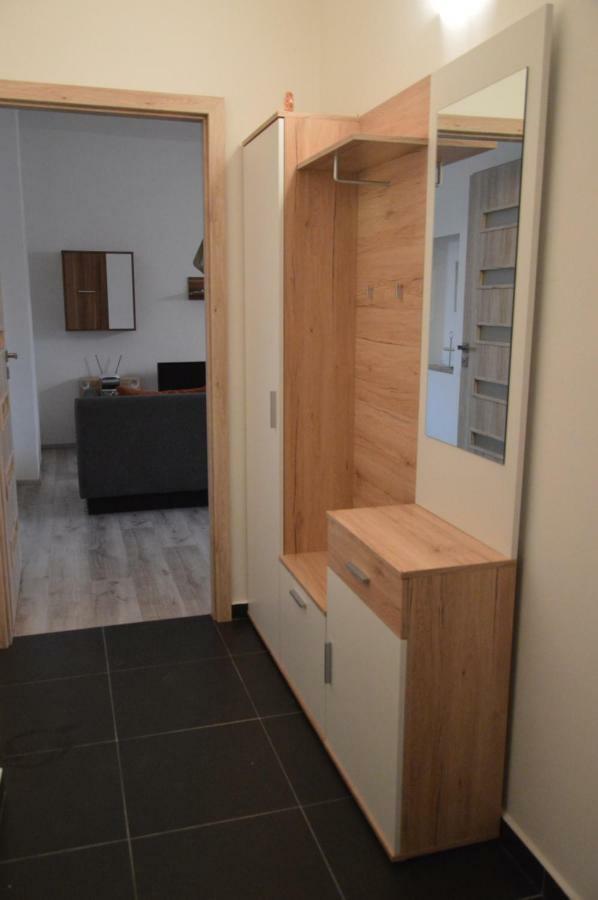 Apartmanovy Byt Třeboň Eksteriør bilde